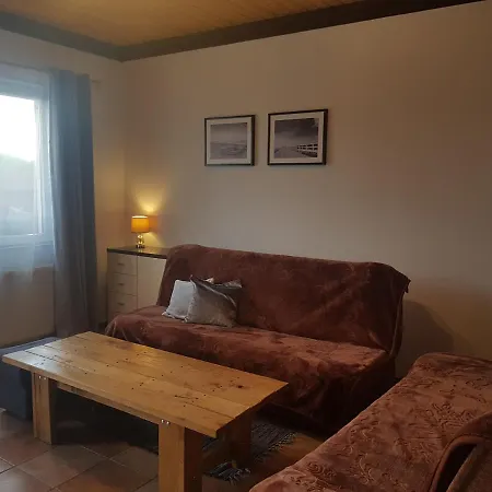 公寓 Machowino W Dolinie Nad Stawem 乌斯特卡