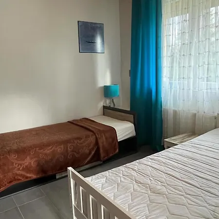 公寓 Machowino W Dolinie Nad Stawem 乌斯特卡