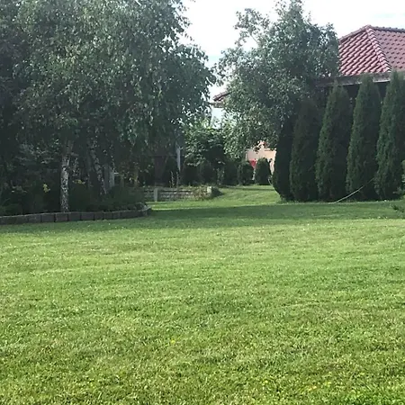 Machowino W Dolinie Nad Stawem 公寓