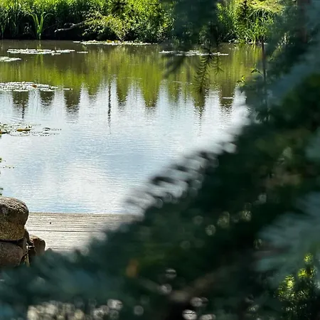 Machowino W Dolinie Nad Stawem 公寓 *