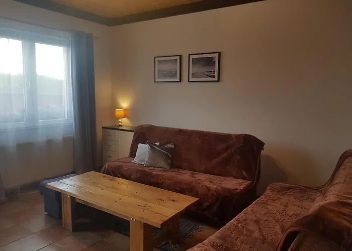 Appartement Machowino W Dolinie Nad Stawem Ustka