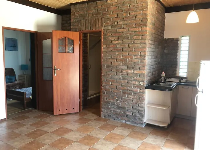 Machowino W Dolinie Nad Stawem Appartement *