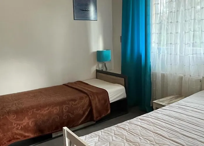 Appartement Machowino W Dolinie Nad Stawem Ustka