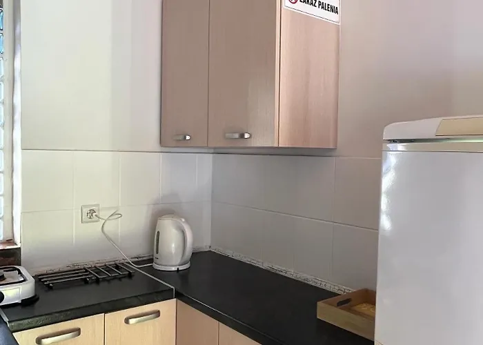 Machowino W Dolinie Nad Stawem Appartement