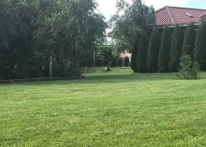 Machowino W Dolinie Nad Stawem Appartement