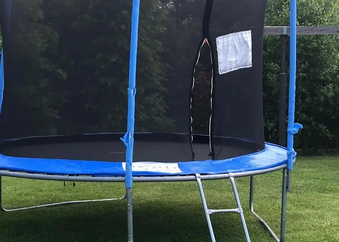 Machowino W Dolinie Nad Stawem Appartement